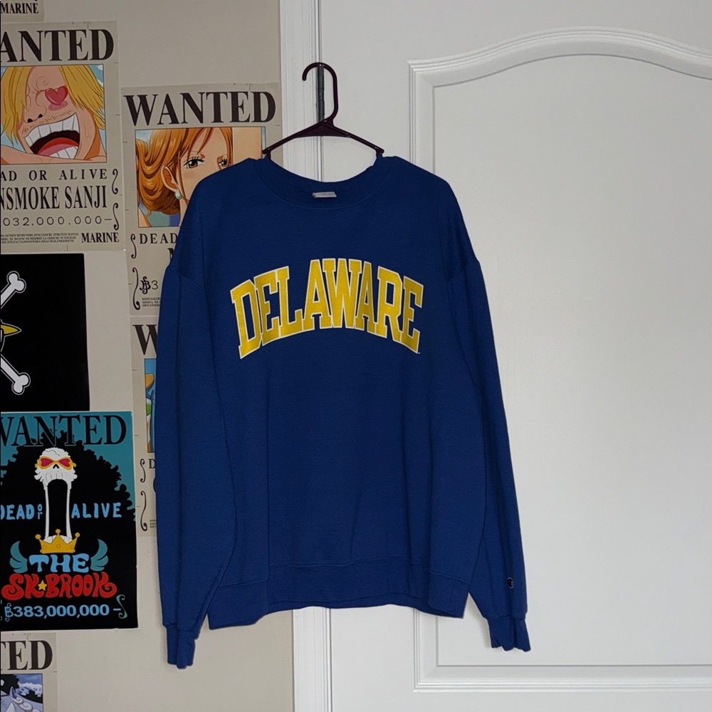 University of Delaware Crewneck Sweatshirt